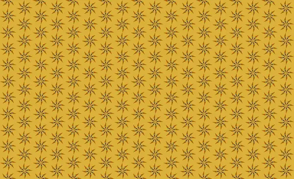 Tekrarlanan şekillerle soyut yaratıcı arkaplan