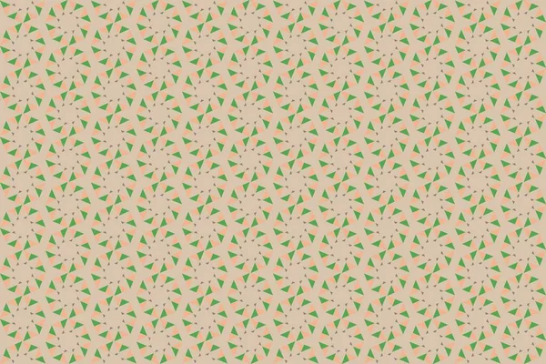 Geometrik elementlerle kusursuz soyut arkaplan