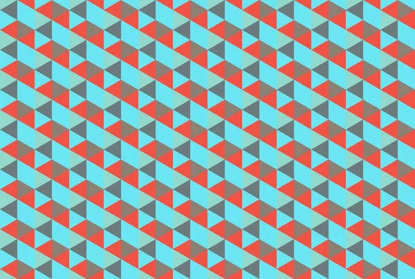 Geometrik elementlerle kusursuz soyut arkaplan