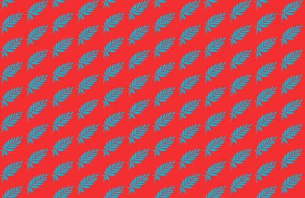 Tekrarlanan şekillerle soyut yaratıcı arkaplan