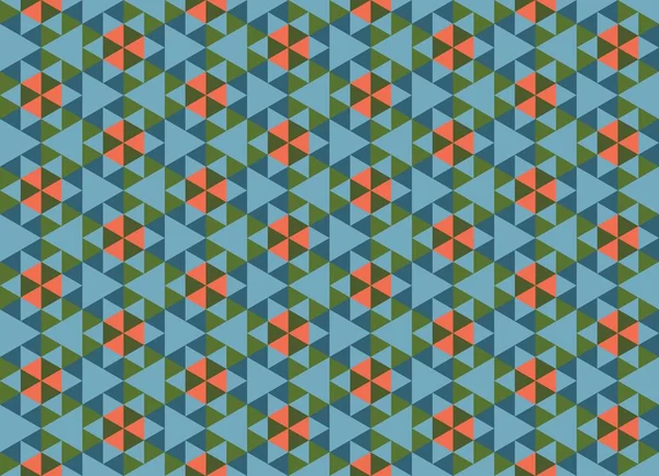 Geometrik elementlerle kusursuz soyut arkaplan