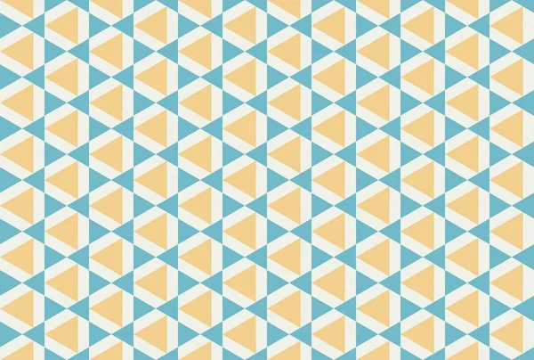 Tekrarlanan şekillerle soyut yaratıcı arkaplan