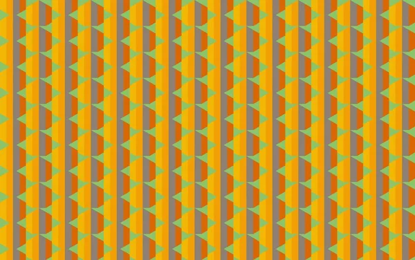 Tekrarlanan şekillerle soyut yaratıcı arkaplan