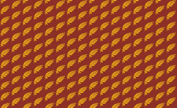 Tekrarlanan şekillerle soyut yaratıcı arkaplan