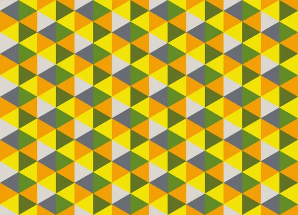 Geometrik elementlerle kusursuz soyut arkaplan