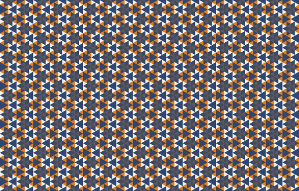 Geometrik elementlerle kusursuz soyut arkaplan