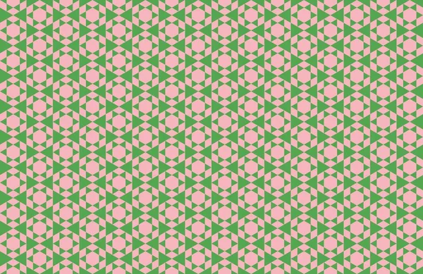 Geometrik elementlerle kusursuz soyut arkaplan