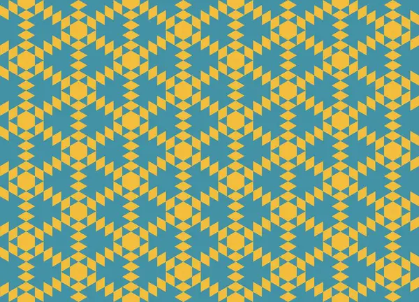 Geometrik elementlerle kusursuz soyut arkaplan