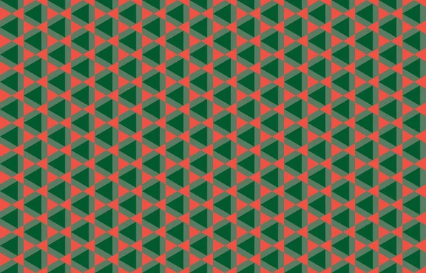 Altıgen desenli modern renkli arkaplan