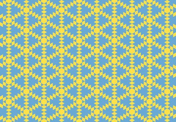 Tekrarlanan şekillerle soyut yaratıcı arkaplan