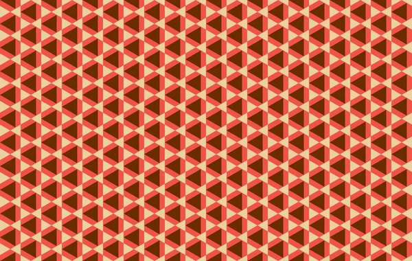 Geometrik elementlerle kusursuz soyut arkaplan