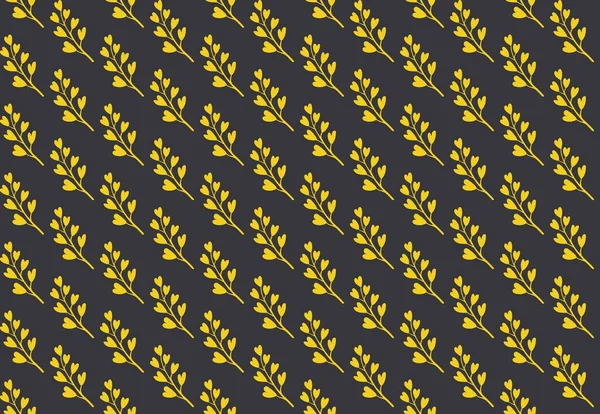 Tekrarlanan şekillerle soyut yaratıcı arkaplan