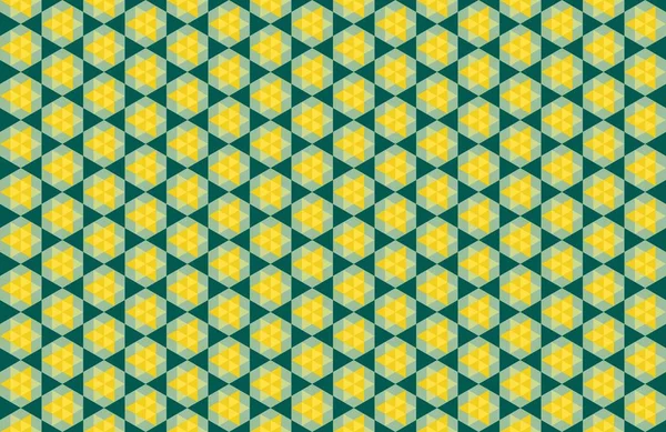 Tekrarlanan şekillerle soyut yaratıcı arkaplan