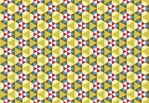 Geometrik elementlerle kusursuz soyut arkaplan