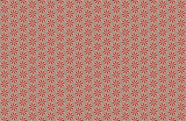 Geometrik elementlerle kusursuz soyut arkaplan