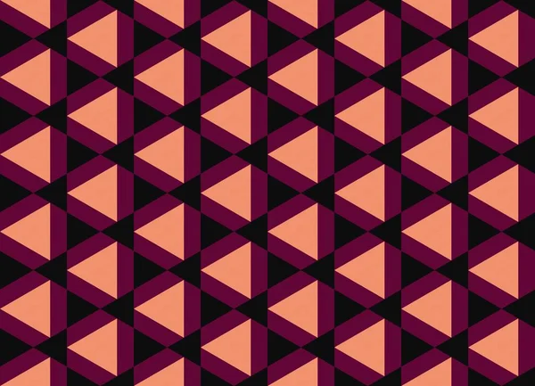 Geometrik elementlerle kusursuz soyut arkaplan