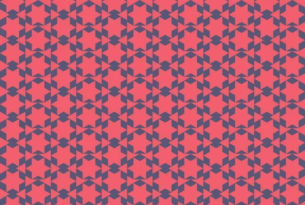 Tekrarlanan şekillerle soyut yaratıcı arkaplan