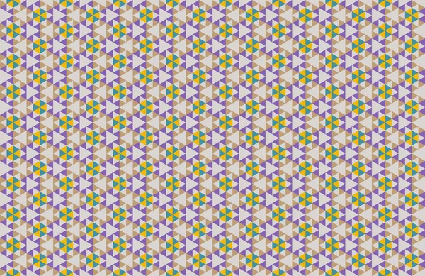 Tekrarlanan şekillerle soyut yaratıcı arkaplan