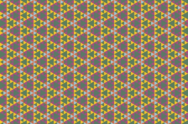 Tekrarlanan şekillerle soyut yaratıcı arkaplan