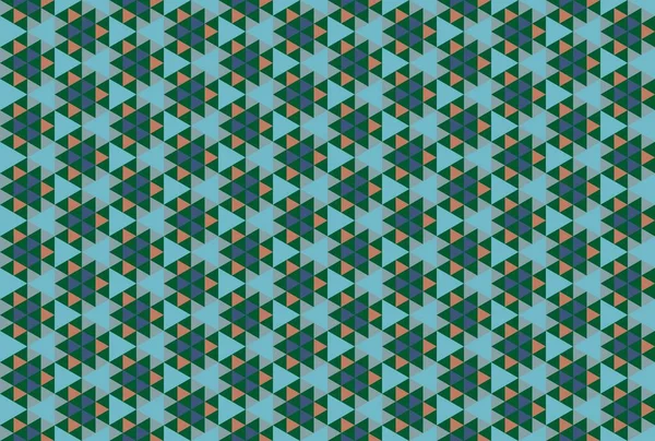 Geometrik elementlerle kusursuz soyut arkaplan