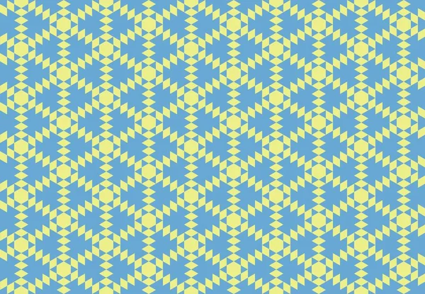 Altıgen desenli modern renkli arkaplan