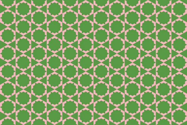 Geometrik elementlerle kusursuz soyut arkaplan