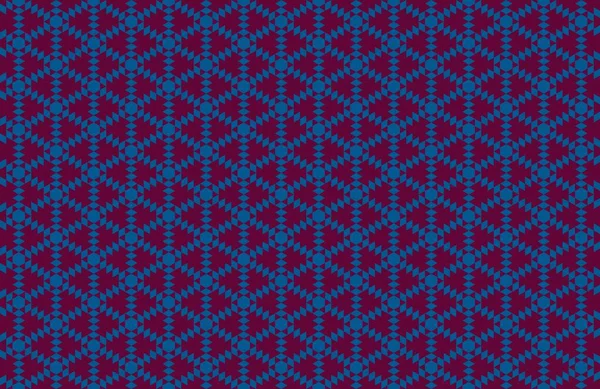 Geometrik elementlerle kusursuz soyut arkaplan