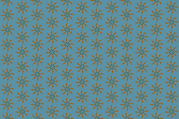 Geometrik elementlerle kusursuz soyut arkaplan