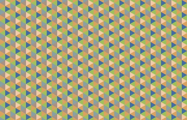 Altıgen desenli modern renkli arkaplan