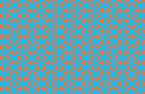 Geometrik elementlerle kusursuz soyut arkaplan