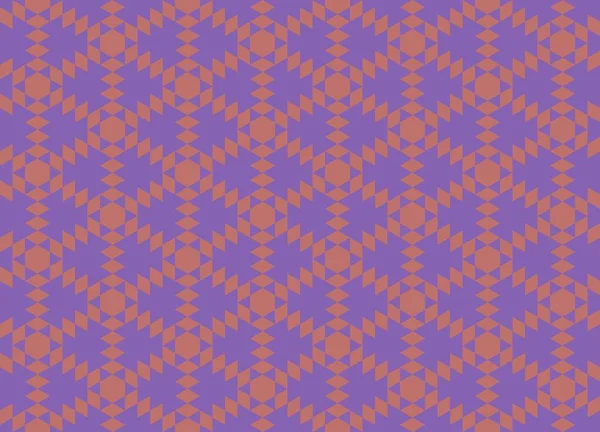 Tekrarlanan şekillerle soyut yaratıcı arkaplan