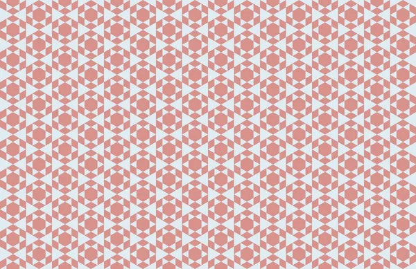 Altıgen desenli modern renkli arkaplan