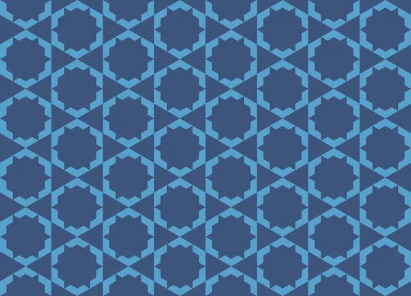 Geometrik elementlerle kusursuz soyut arkaplan