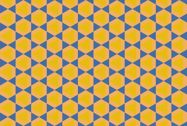 Tekrarlanan şekillerle soyut yaratıcı arkaplan