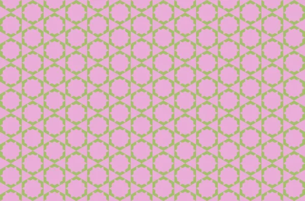 Altıgen desenli modern renkli arkaplan