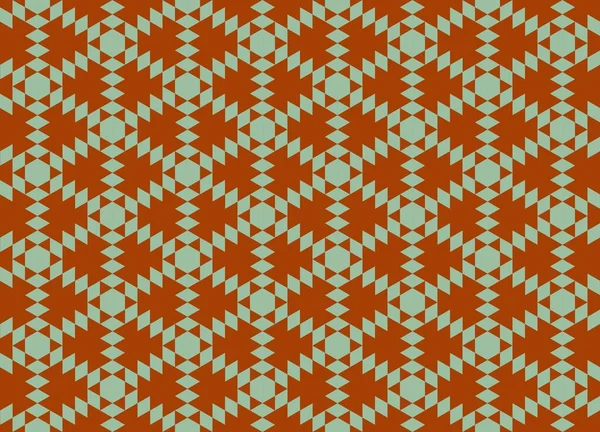 Geometrik elementlerle kusursuz soyut arkaplan