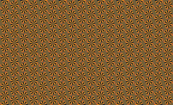 Altıgen desenli modern renkli arkaplan