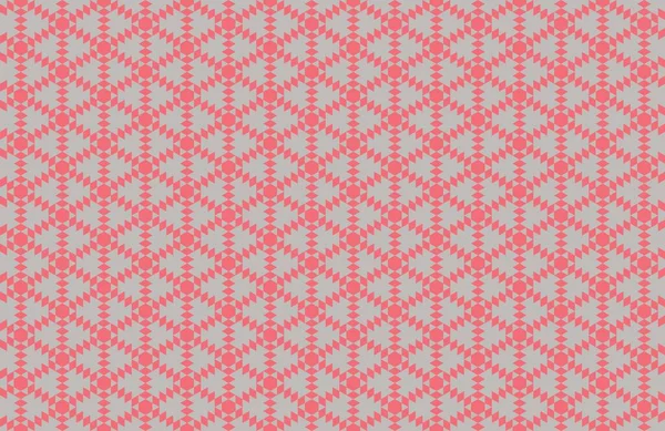 Tekrarlanan şekillerle soyut yaratıcı arkaplan