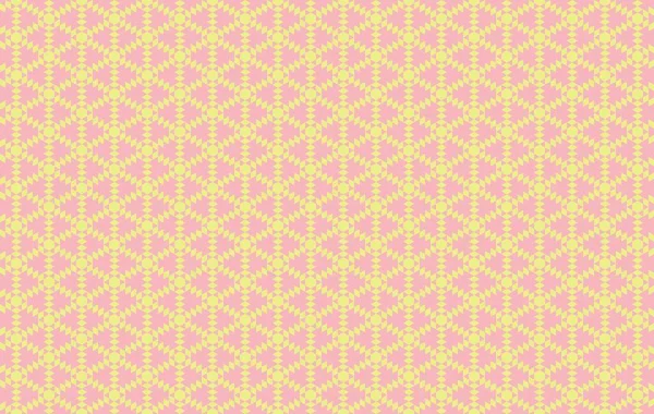 Geometrik elementlerle kusursuz soyut arkaplan