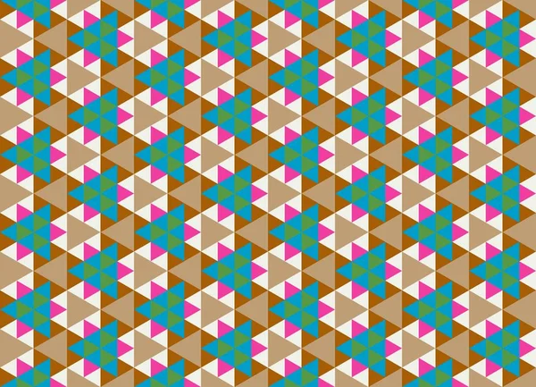 Geometrik elementlerle kusursuz soyut arkaplan