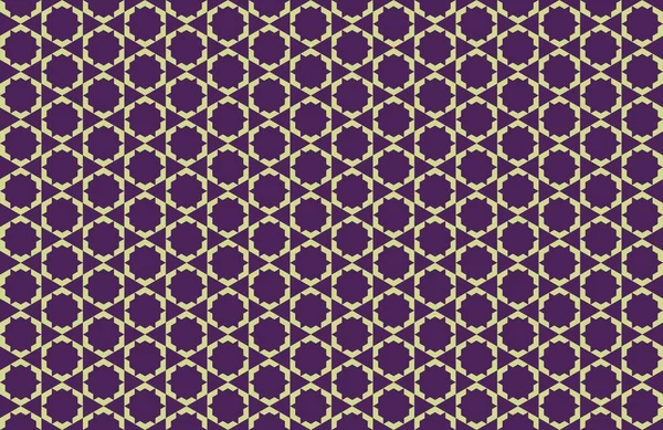 Tekrarlanan şekillerle soyut yaratıcı arkaplan