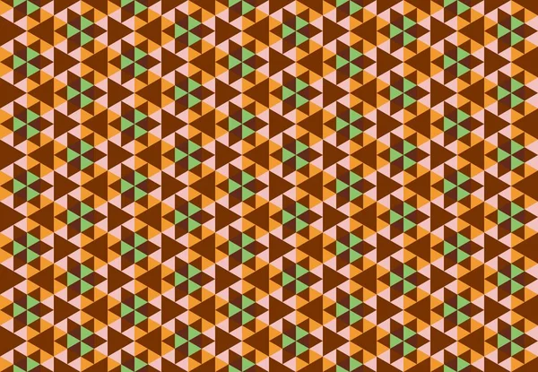 Geometrik elementlerle kusursuz soyut arkaplan