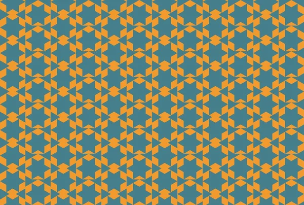 Tekrarlanan şekillerle soyut yaratıcı arkaplan