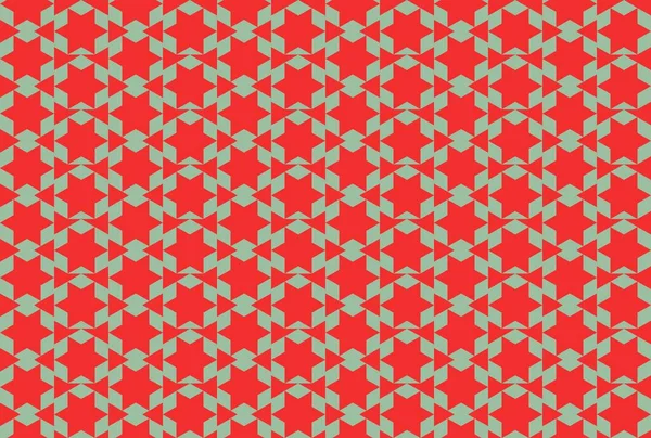 Geometrik elementlerle kusursuz soyut arkaplan