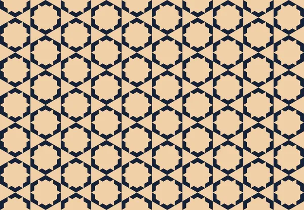 Tekrarlanan şekillerle soyut yaratıcı arkaplan