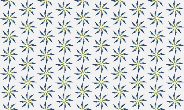 Geometrik elementlerle kusursuz soyut arkaplan