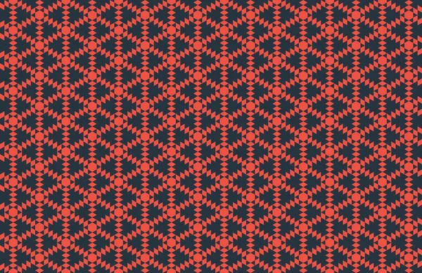 Geometrik elementlerle kusursuz soyut arkaplan