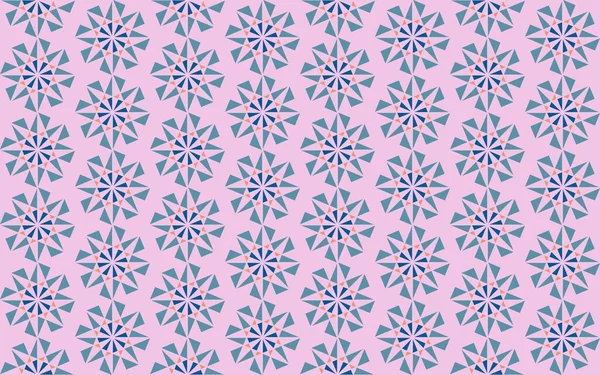 Altıgen desenli modern renkli arkaplan