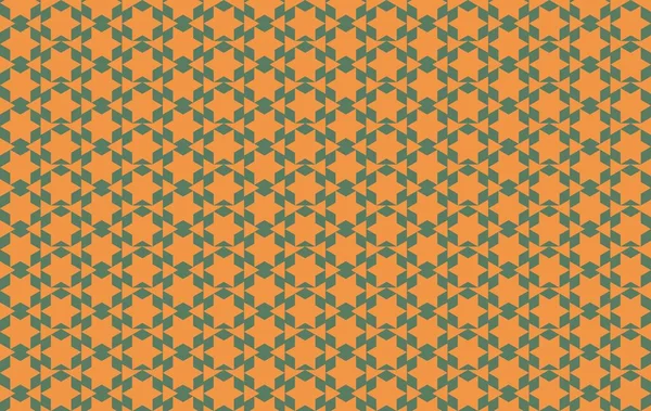 Tekrarlanan şekillerle soyut yaratıcı arkaplan