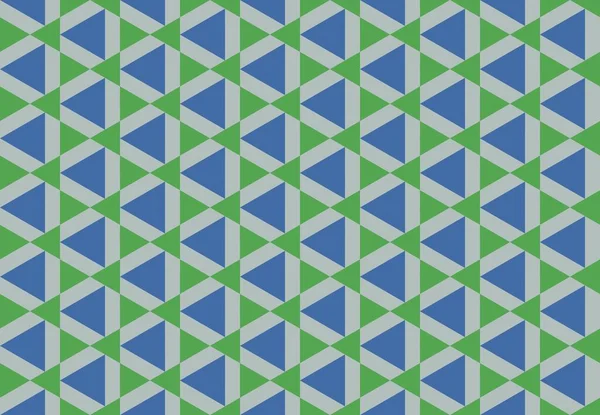 Tekrarlanan şekillerle soyut yaratıcı arkaplan